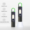 Zoombare LED Zaklamp